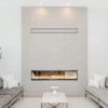 Flush Fireplace Vent 5x50