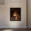Flush Fireplace Vent 5x50 - Image 3