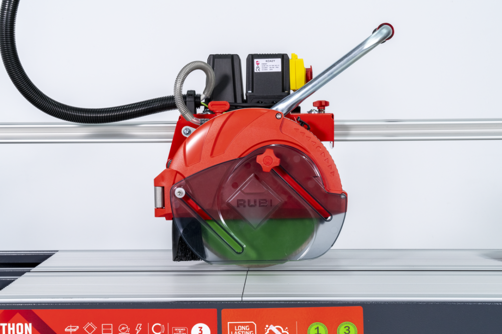 DC-250 PYTHON Electric cutter 1200 - Atlantis Tiles and Flooring