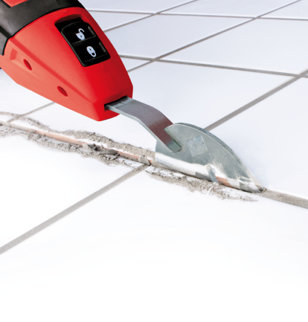 Rubiscraper - Electric grout scraper - Image 2