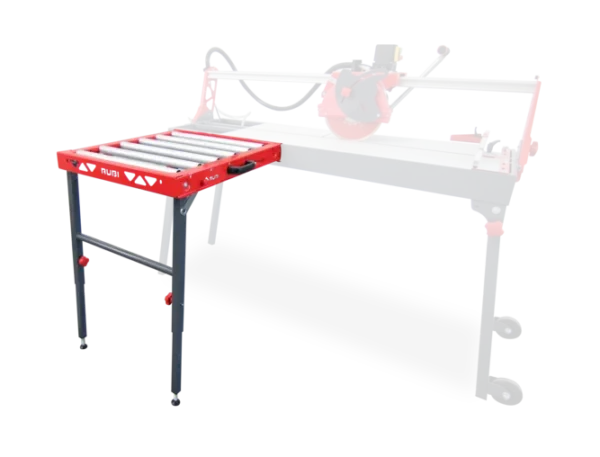 Roller Table Extension