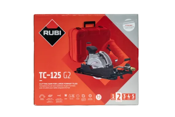 TC-125 G2 Circular Saw - Image 3