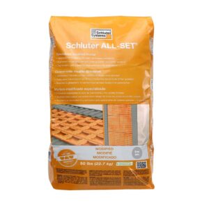 Schluter All-Set Grey