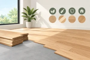 Unfinished Hardwood Flooring Benefits Explained