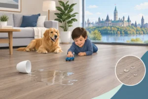 Waterproof Laminate Flooring Ottawa for Busy Homes